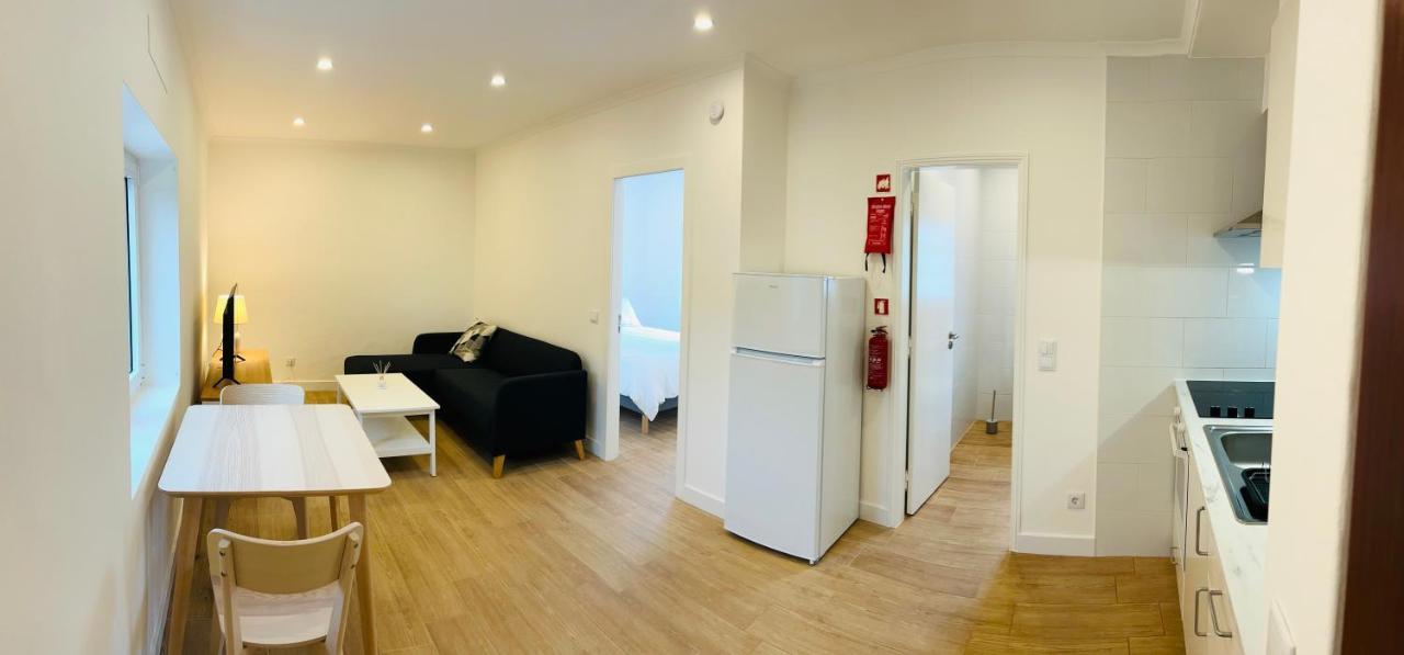 Casa Martins Country Apt, No.6 Freiria 外观 照片